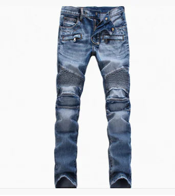 Cross Fader Jeans