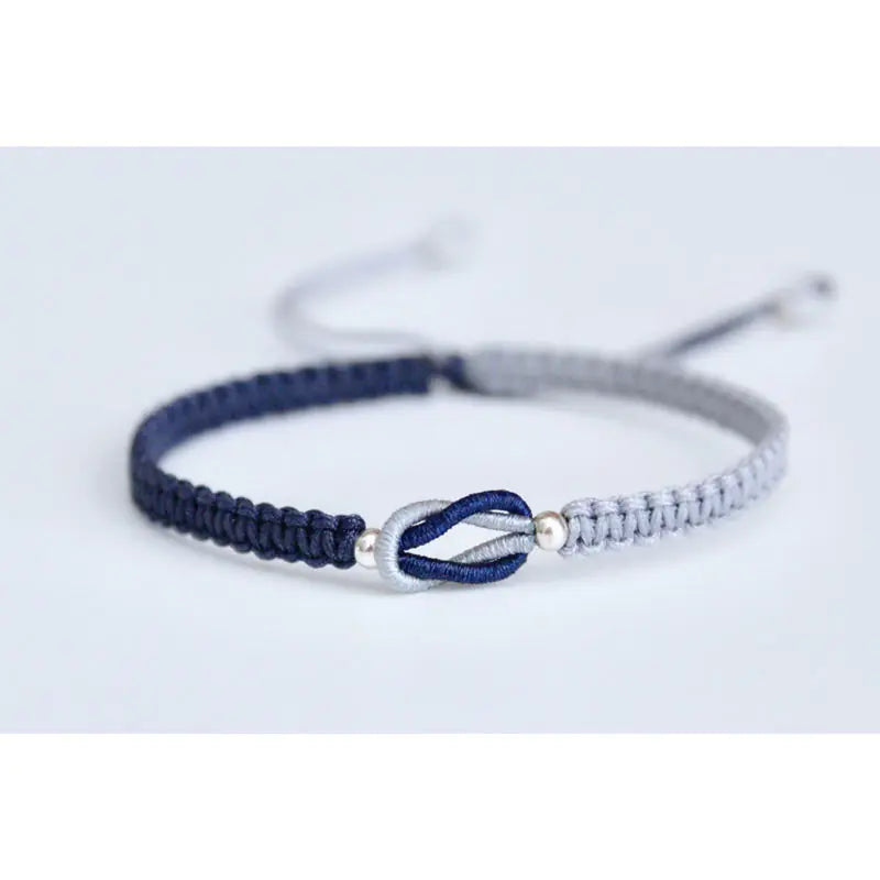 Hand-Woven Bracelets for Men and Women