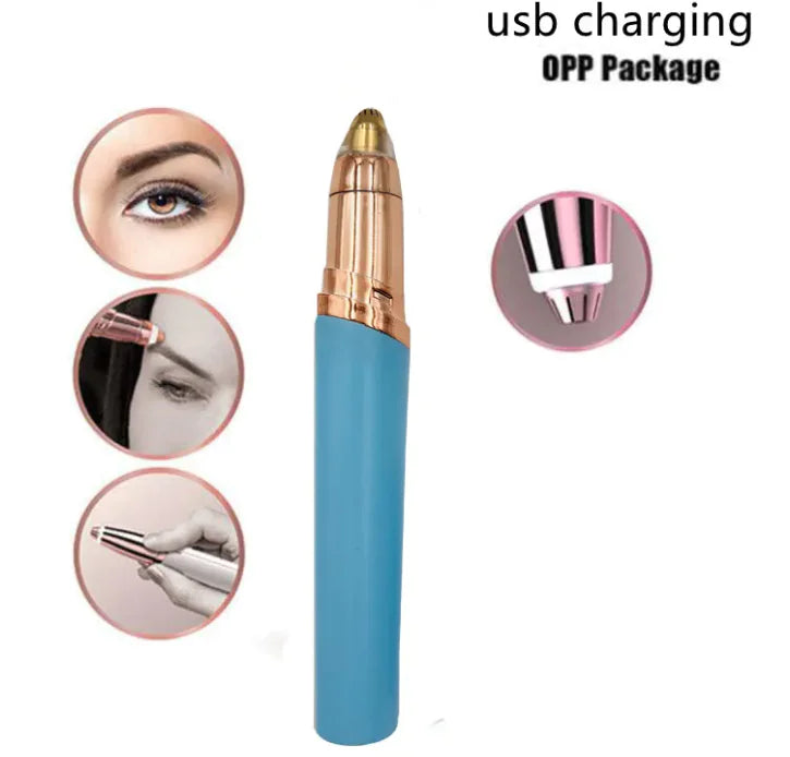 Eyebrow Epilator