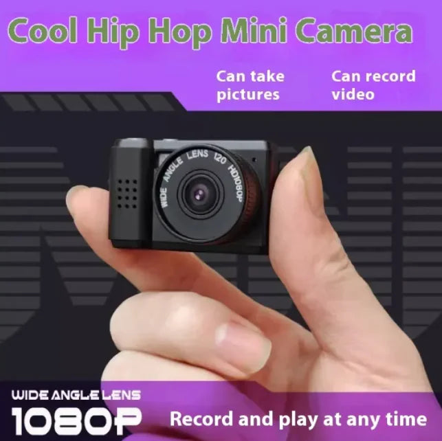 Thumb Camera