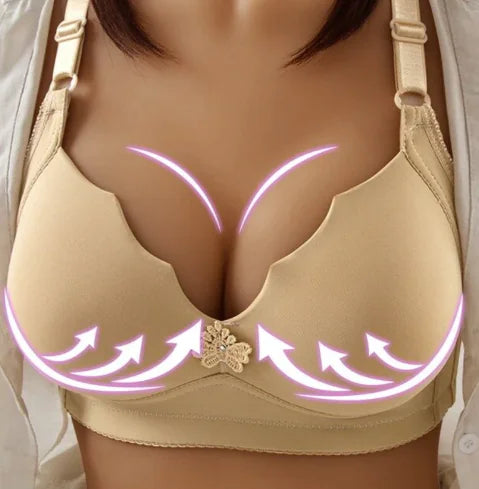 WOLFF Luxury Women's Bra - 2024 Edition (One Piece)