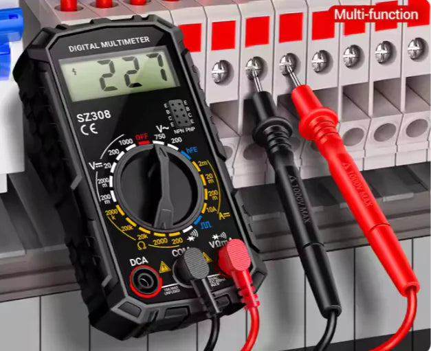 Multi-function Voltage Current Test Tool