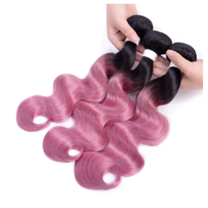 Peruvian Remy Wigs Body Wave Collection with Bangs