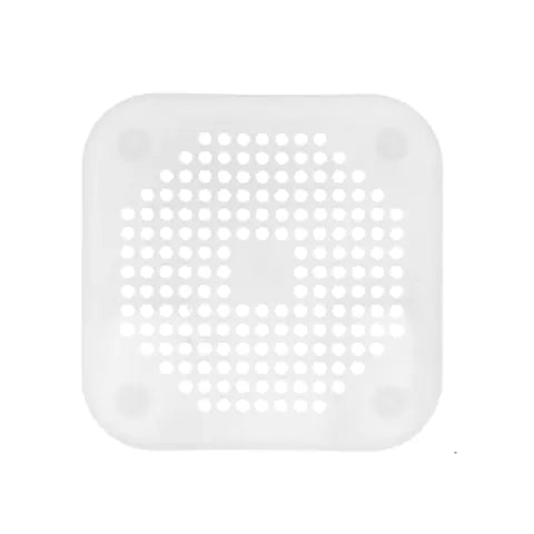 Silicone Hair Filter Sink Mat for Drain Protection