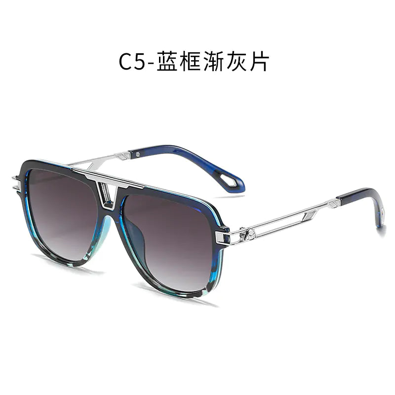 3257pc Metal Frame UV Protection Sunglasses for Men/Women