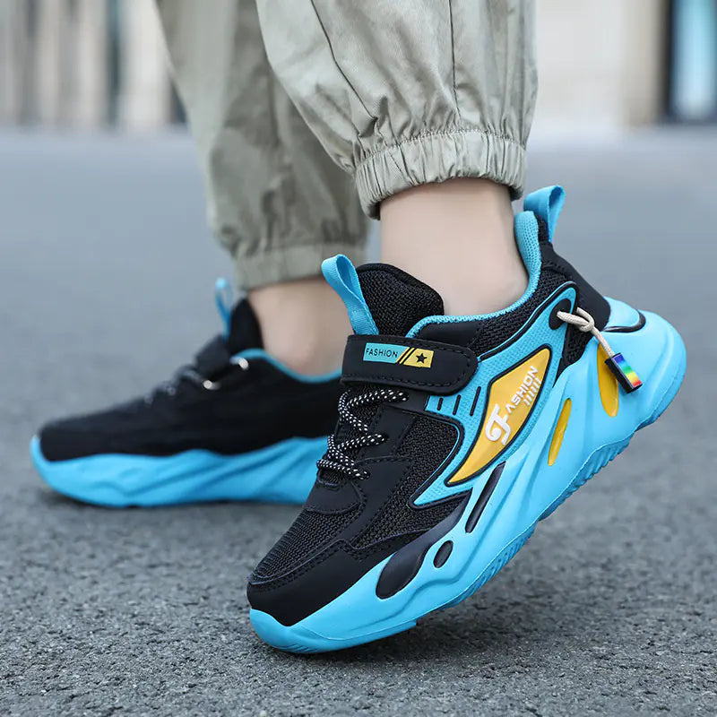 Airy Breathable Kids' Sports Shoes for Boys