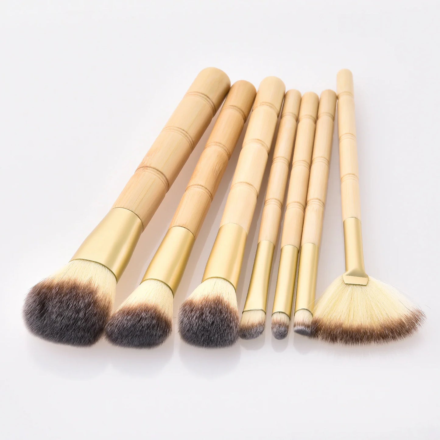 7-Piece Makeup Brush Set
