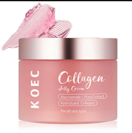 ADAH Jelly Collagen Cream with Niacinamide (1 Unit)