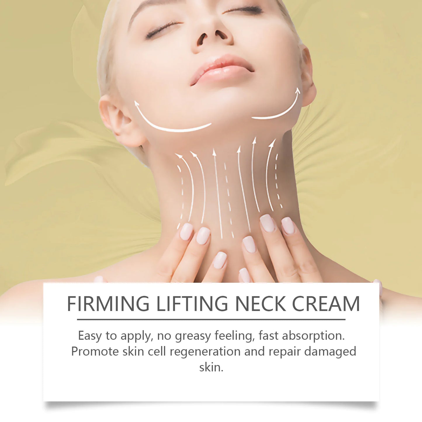 Neck Firming Roller Cream