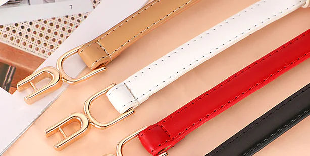 Stylish Women's Belt for Dresses and Pants (Korean Design)