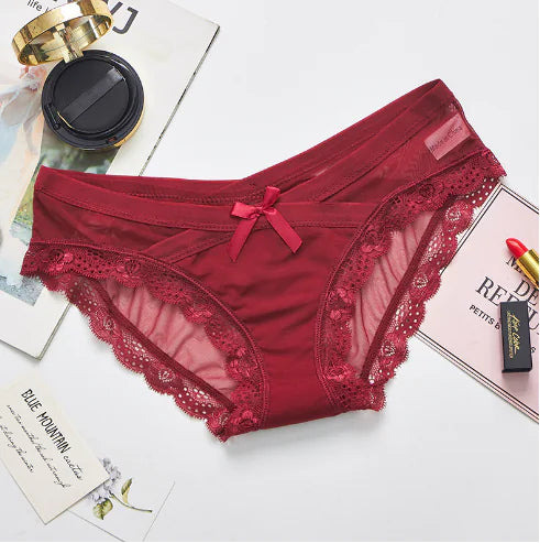5 Special Women's Lace Underwear - Direct from Factory