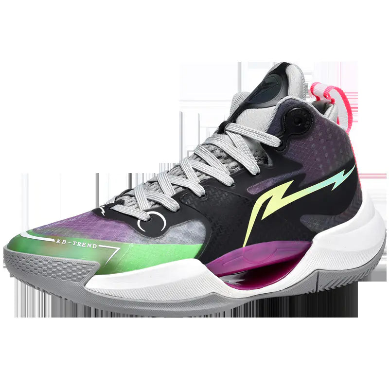 2023 Lightweight Shock-Absorbing Youth Basketball Shoes