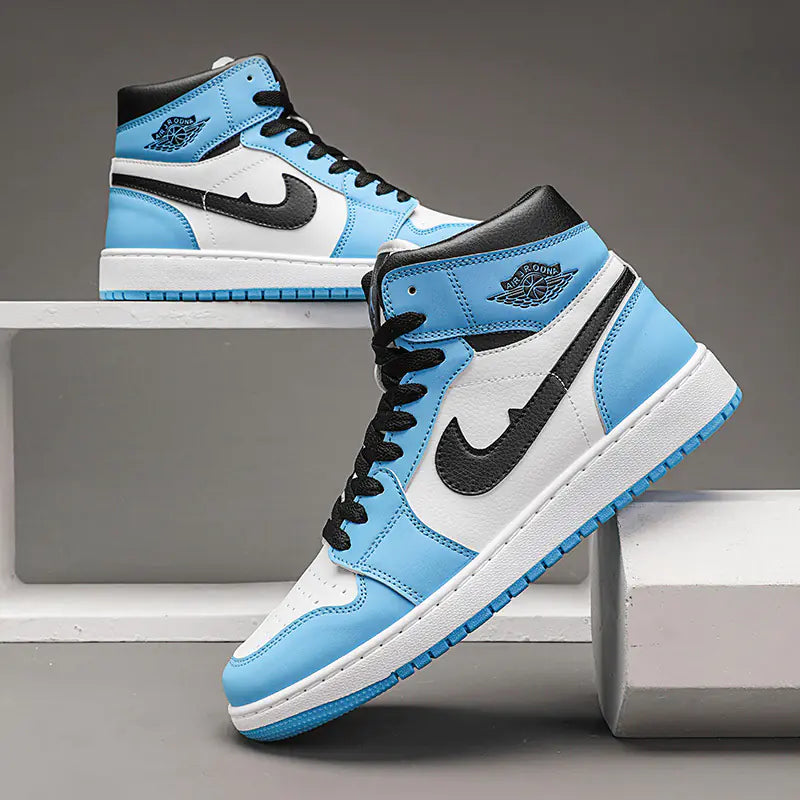 Ptaj High-Top Air Force 1 Sneakers for Youth and Adults