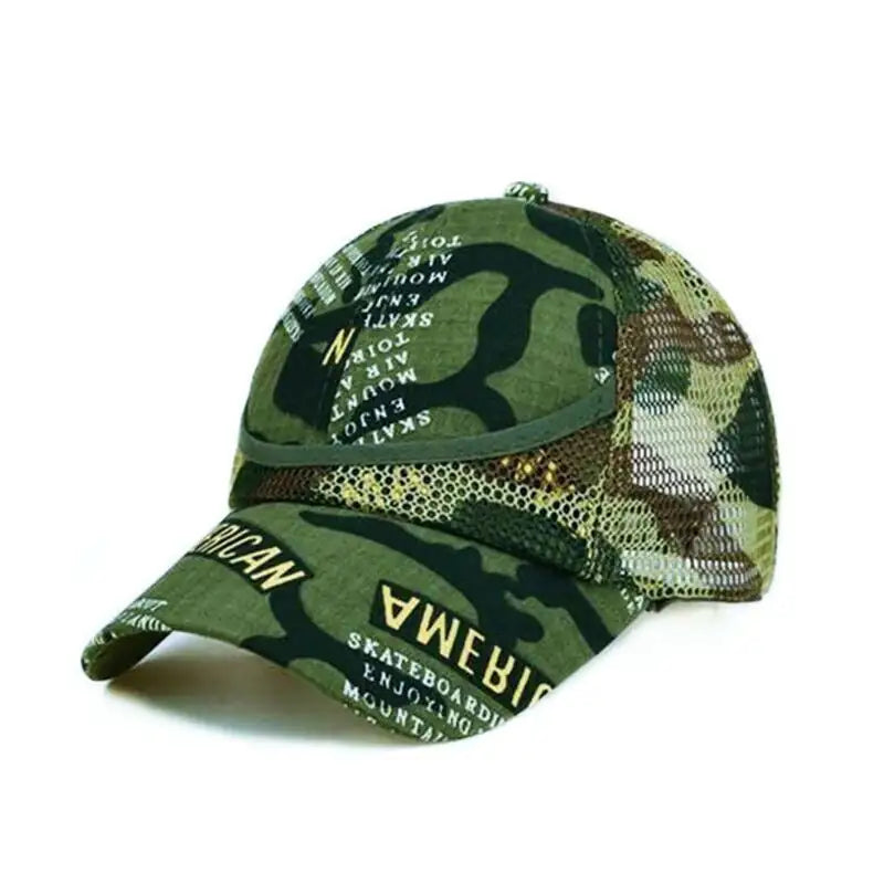 Boys' Baseball Sun Hat