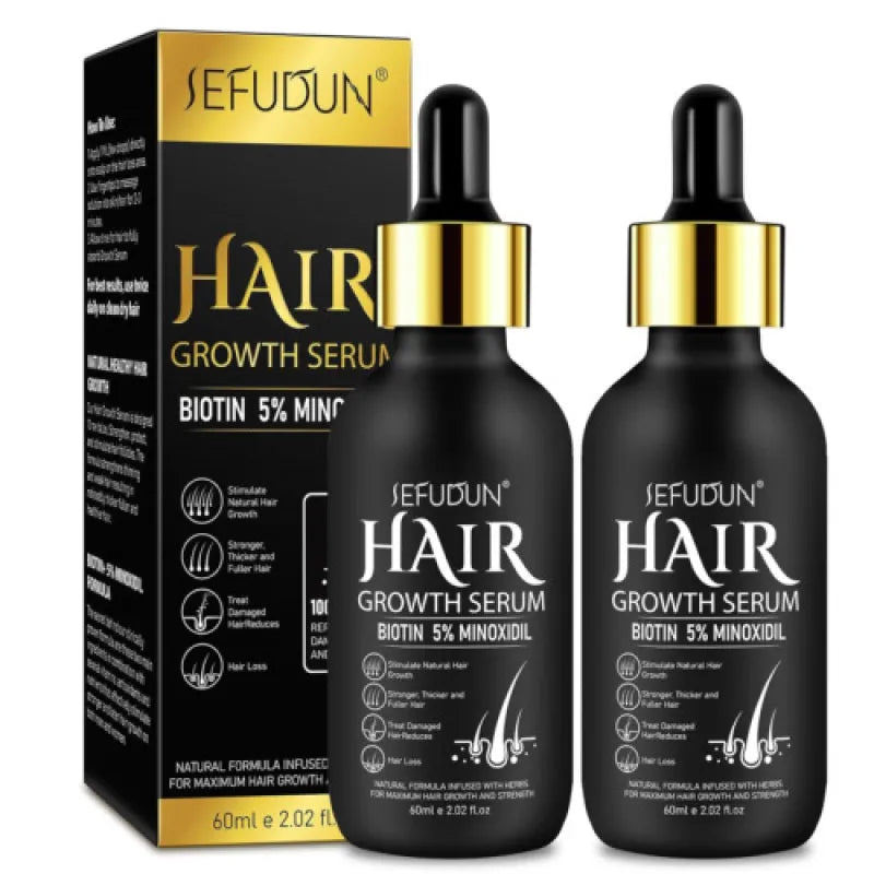 Hair Growth Care Anti Stripping Solution