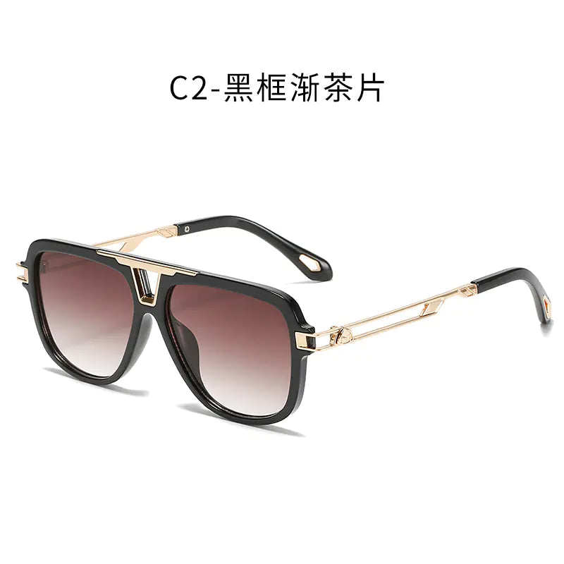 3257pc Metal Frame UV Protection Sunglasses for Men/Women