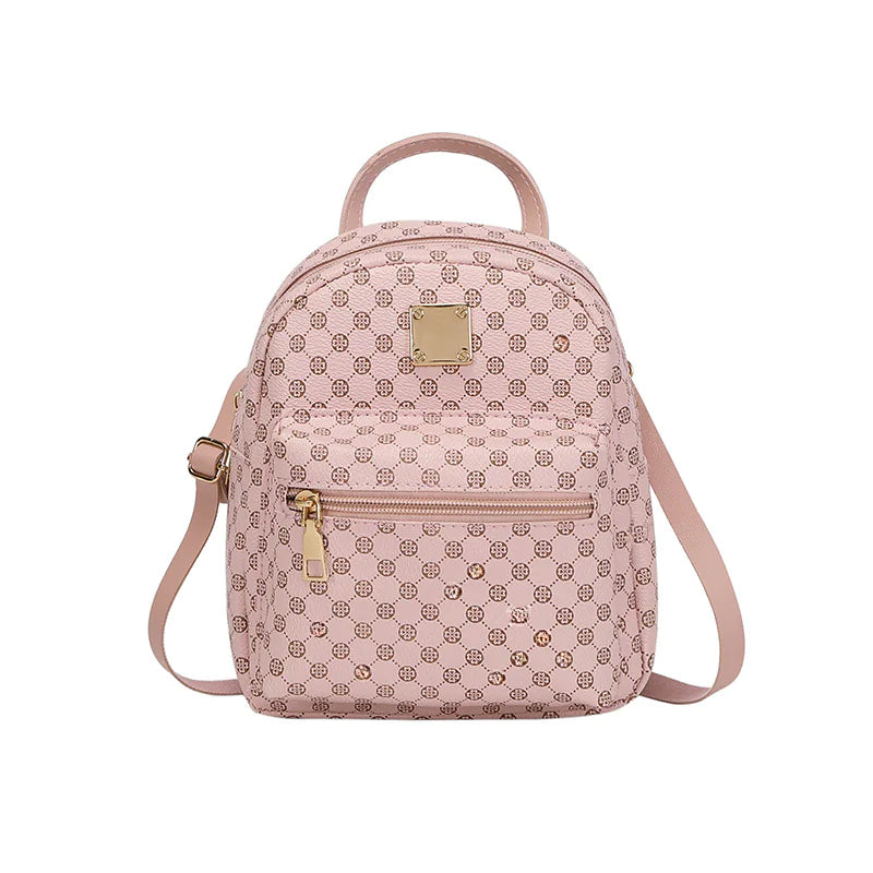 2021 Ladies Fashion Backpack - Stylish and Versatile