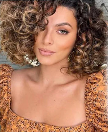 22-Inch French Loose Wave Crochet Braids Hair