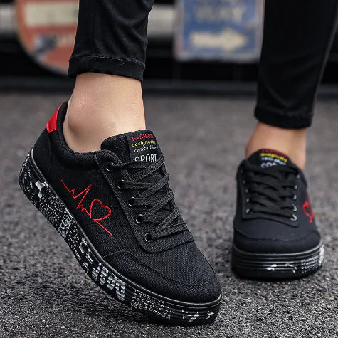 Men's and Women's Low-Top Sneakers - Summer 2019 Style