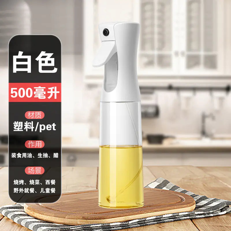 Glass Oil Sprayer Bottle for Kitchen and Air Fryer