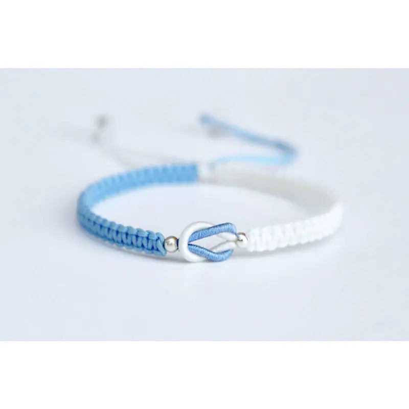 Hand-Woven Bracelets for Men and Women