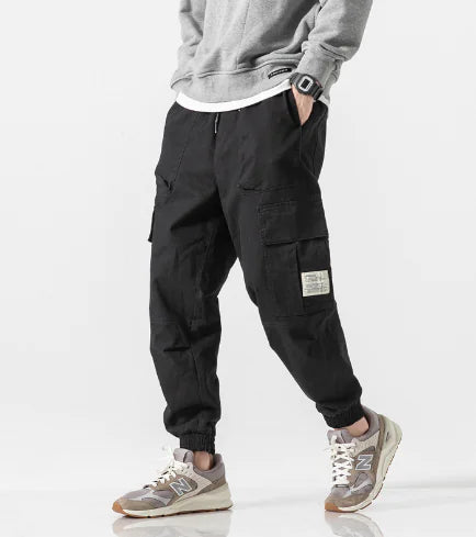 Men's Urban Cargo Jogger Pants (One Pair)