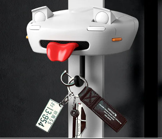 Car Key Wall Hook for AE86 - Gift for Car Lovers (One Set)
