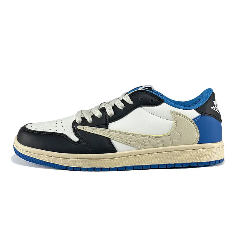 Direct Sale AJ1 Men's Sneakers Low-Top Couples Shoes