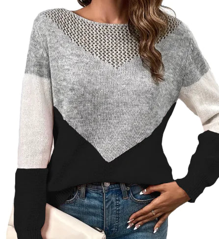 Joline™ Knitted Sweater (One Piece)