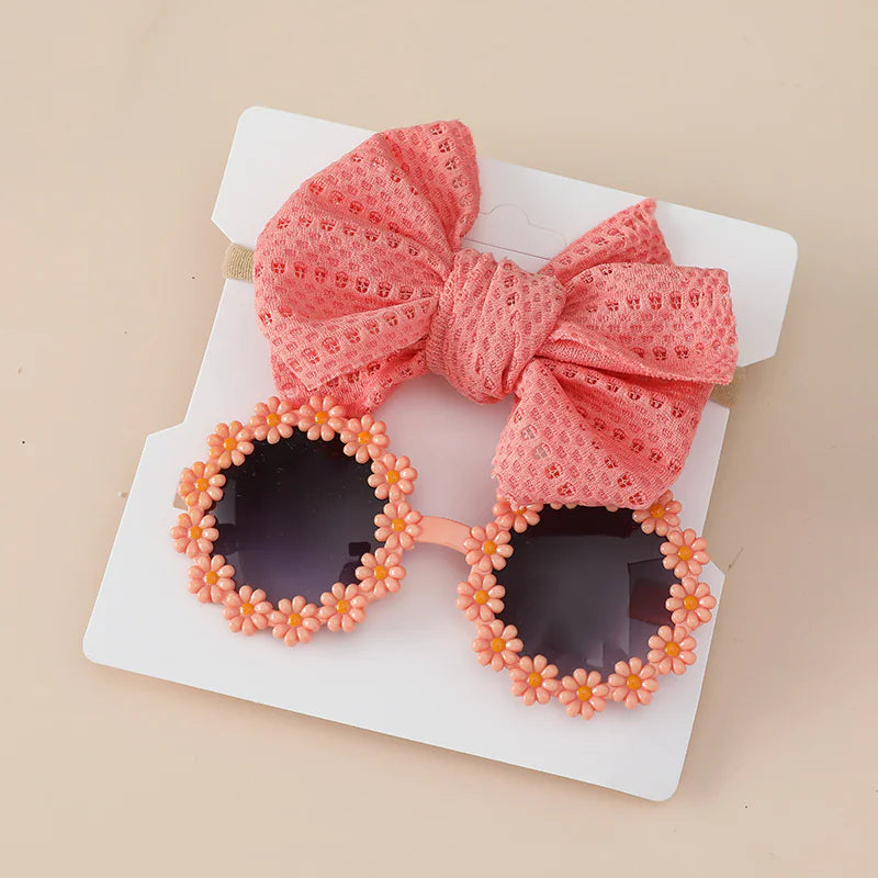 Children's Sun Lens With Combination Set