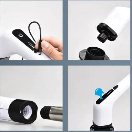 Multi Clean 7-in-1 Electric Brush