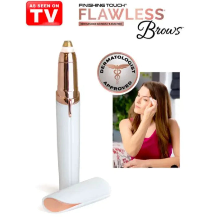 Eyebrow Epilator