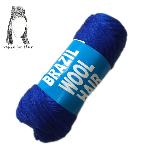 Polypropylene Wig Thread for Hair Weaving and Styling