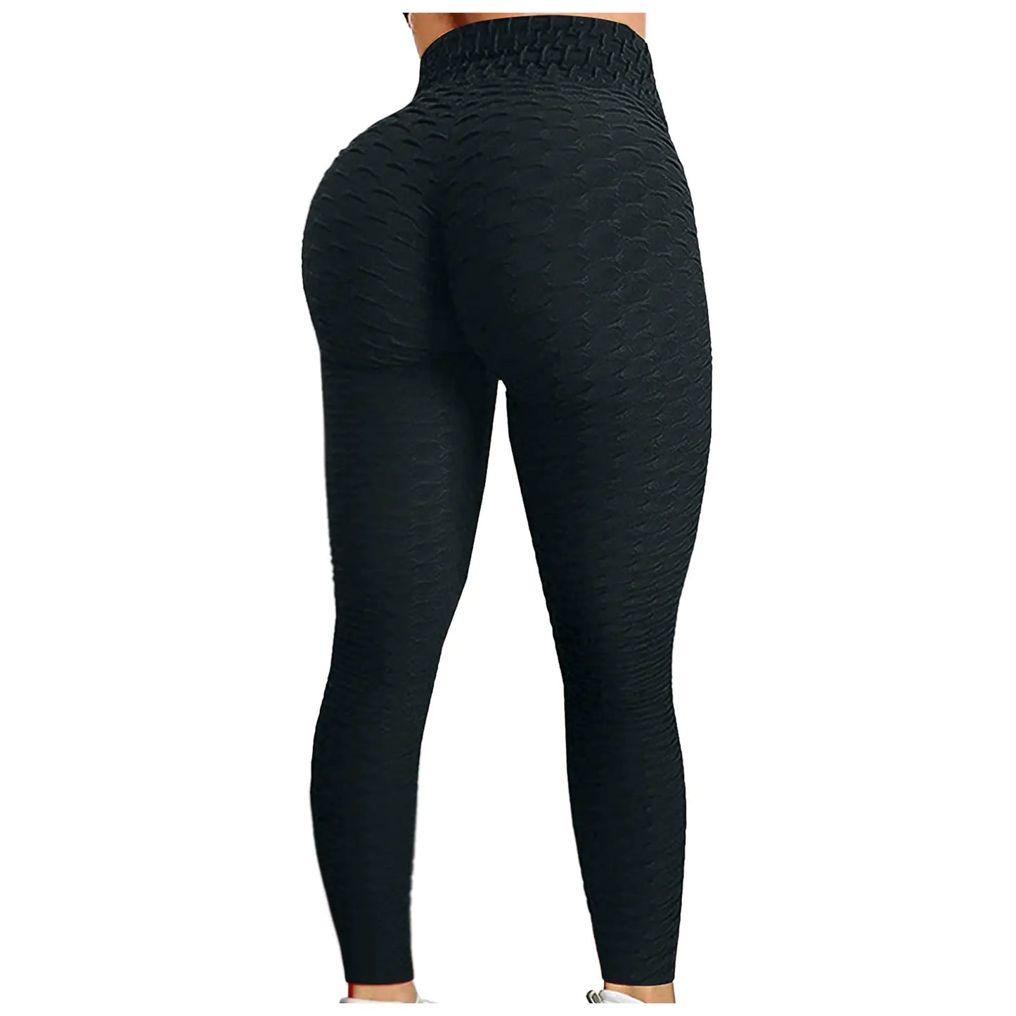 Fast Drying Pineapple Yoga Pants for Fitness and Leisure