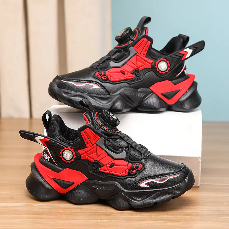 Boys' Spring 2021 Lightweight Slip-Resistant Sneakers