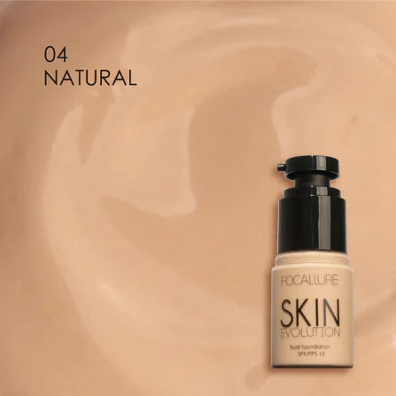 Feiluer Liquid Foundation Concealer Makeup