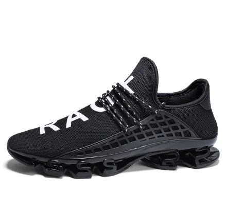 Breathable Mesh Versatile Sports Shoes for Men