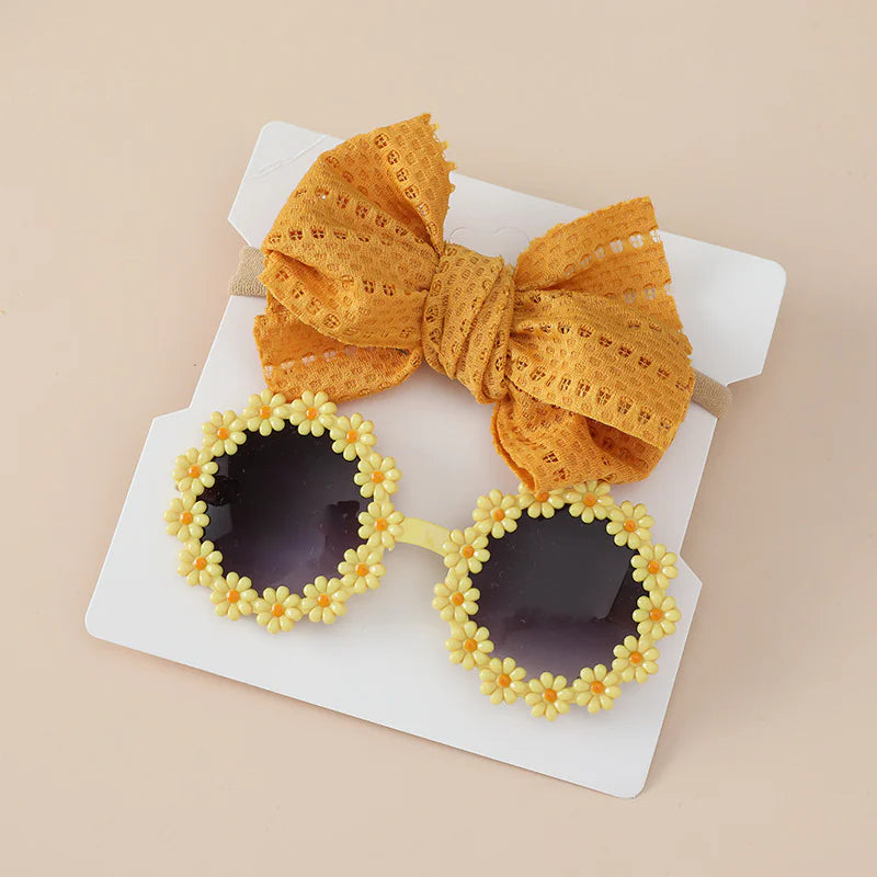 Children's Sun Lens With Combination Set