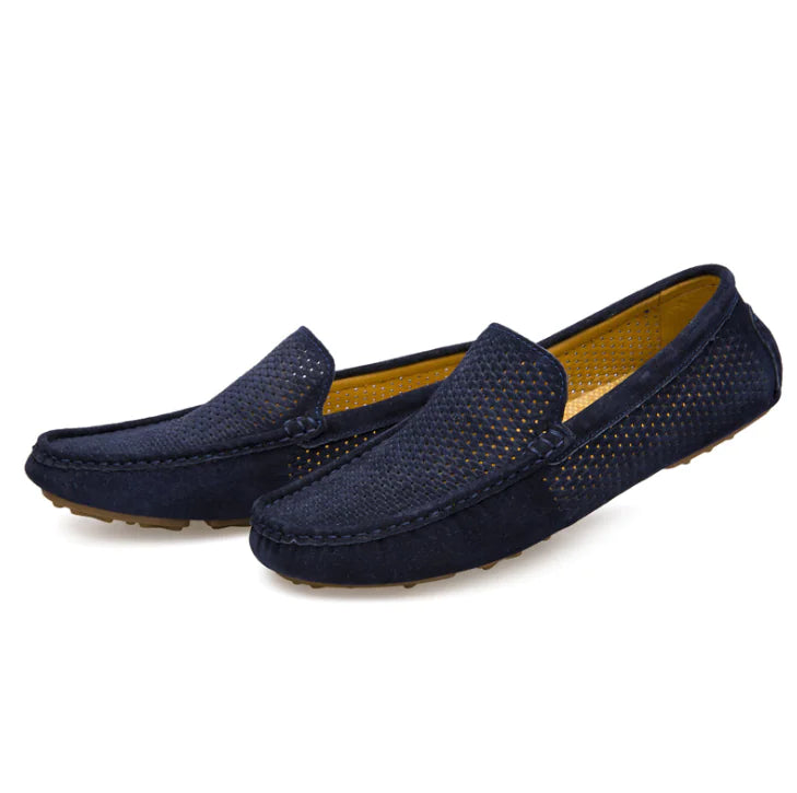 Men's Slip-On Casual Driving Loafers (Spring Collection)