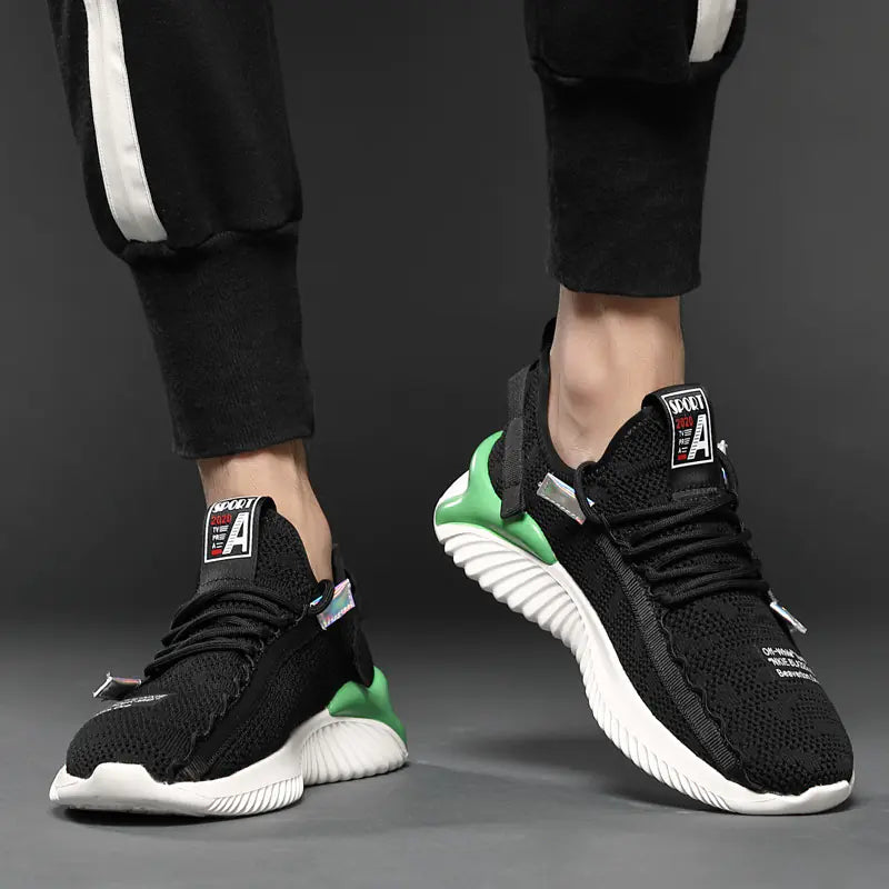 Men's Breathable Mesh Sneakers - 2020 Summer Style