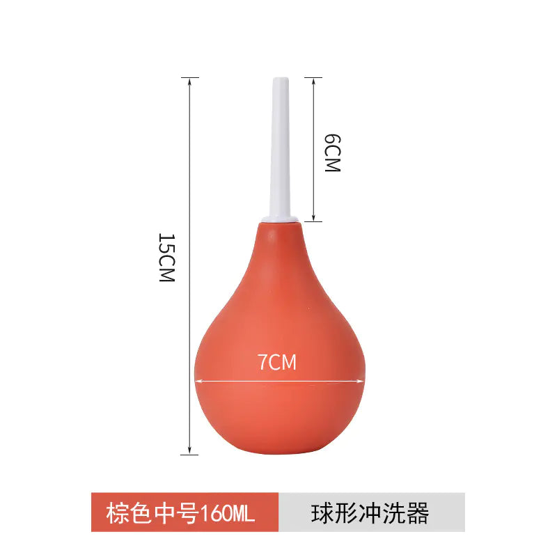 Wholesale Ball Shaped Cleaning Device for Intimate Care