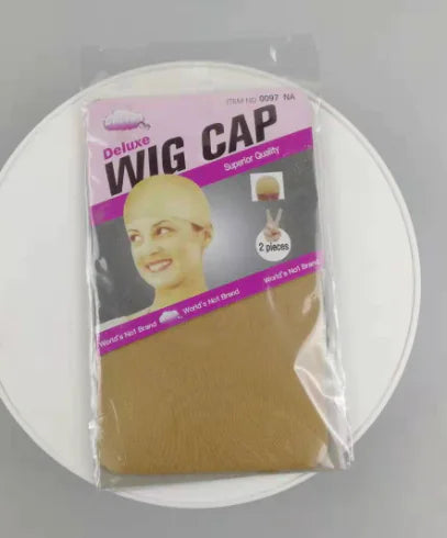 Adjustable Elastic Band with Logo for Wig Caps