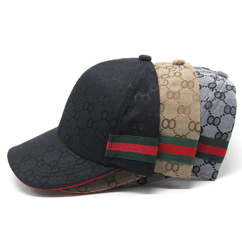 Classic Stylish Casual Baseball Cap for Spring/Summer