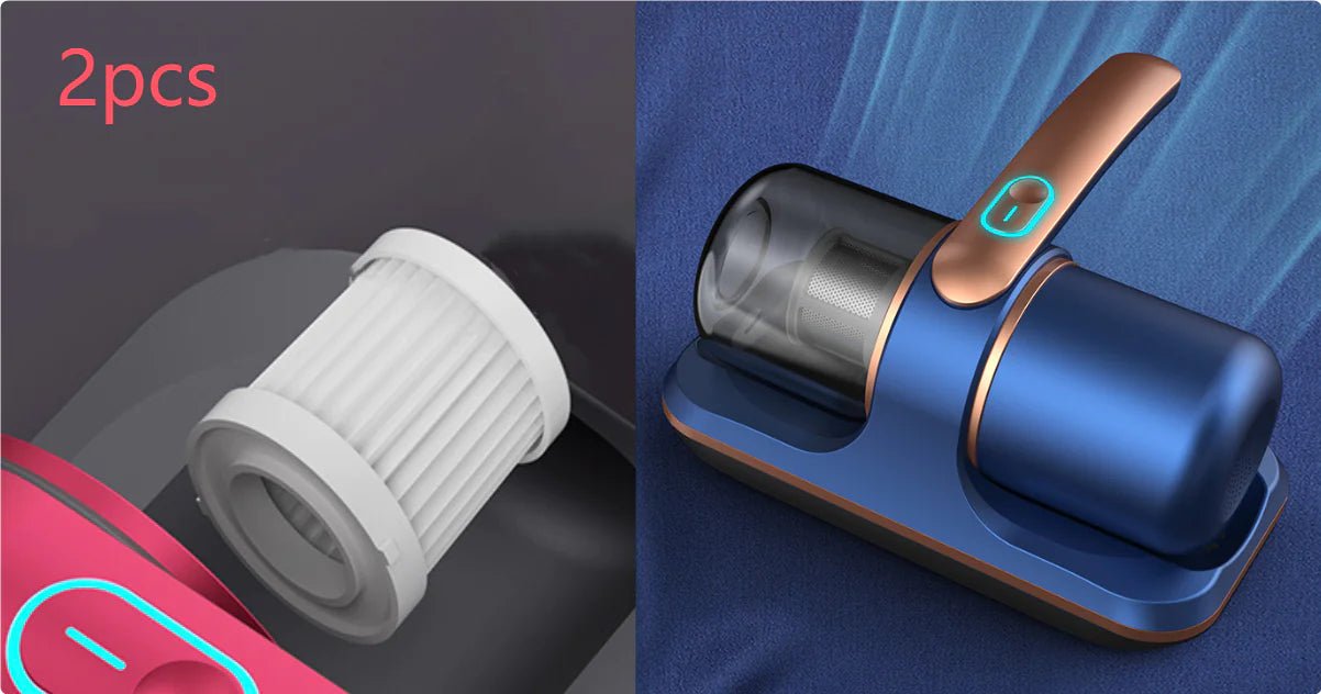 Wireless UV Mite Vacuum Cleaner
