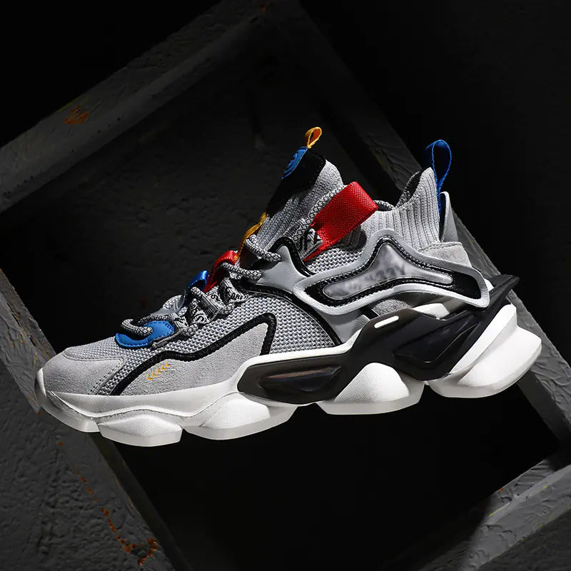 2020 Breathable Casual Shoes for Men - Trendy Sneakers