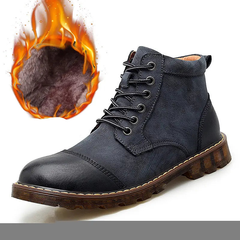 British Martin Boots