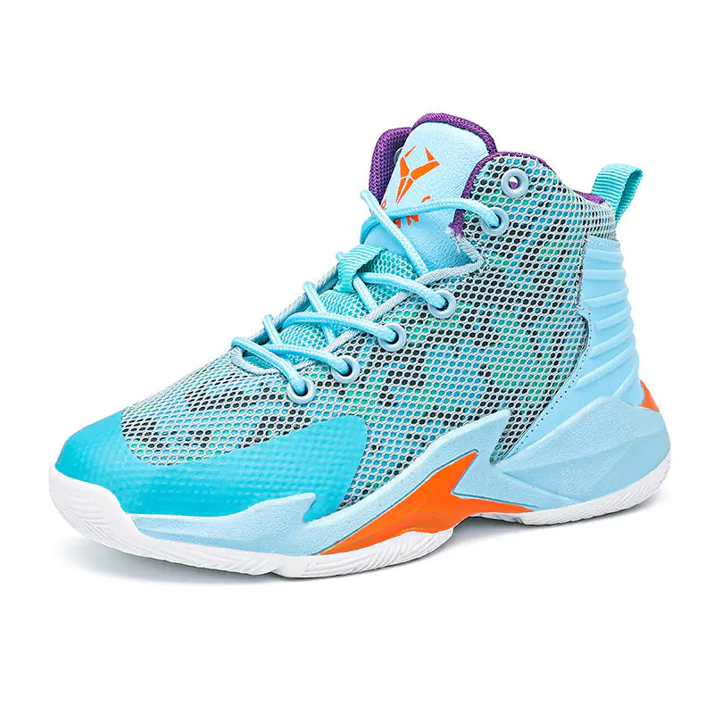 Youth Outdoor Sports Sneakers for Kids and Parents