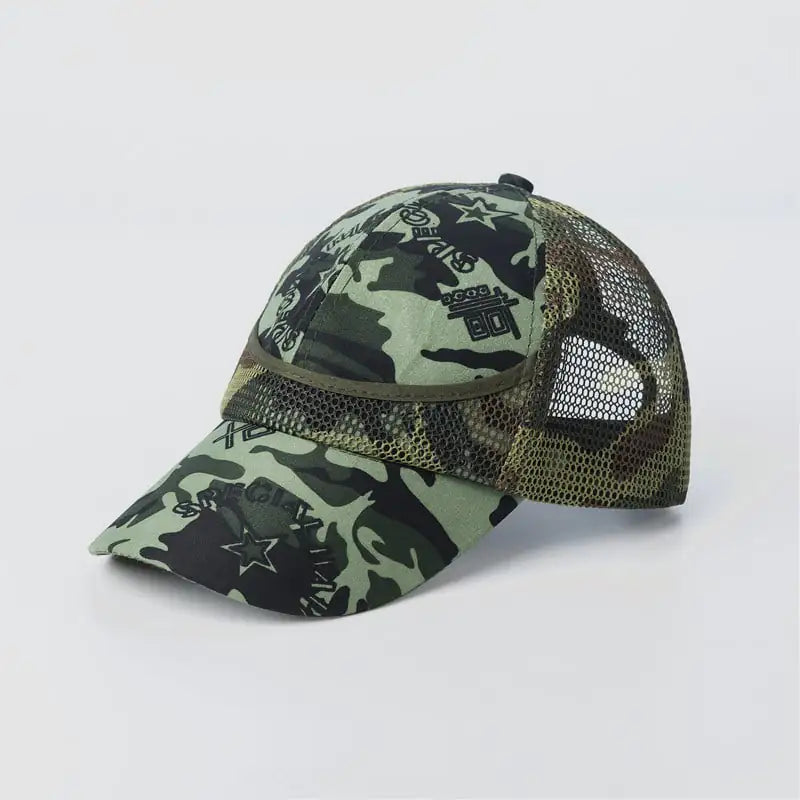 Boys' Baseball Sun Hat
