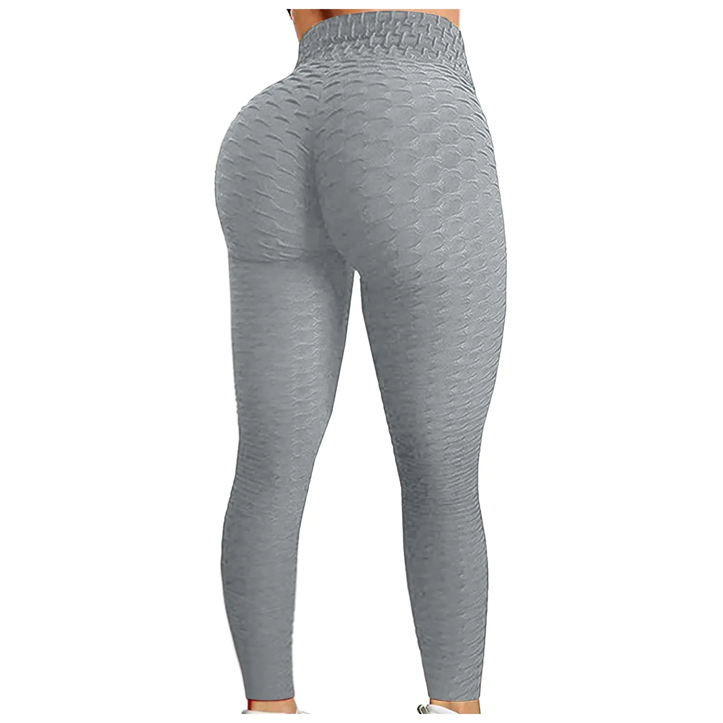 Fast Drying Pineapple Yoga Pants for Fitness and Leisure