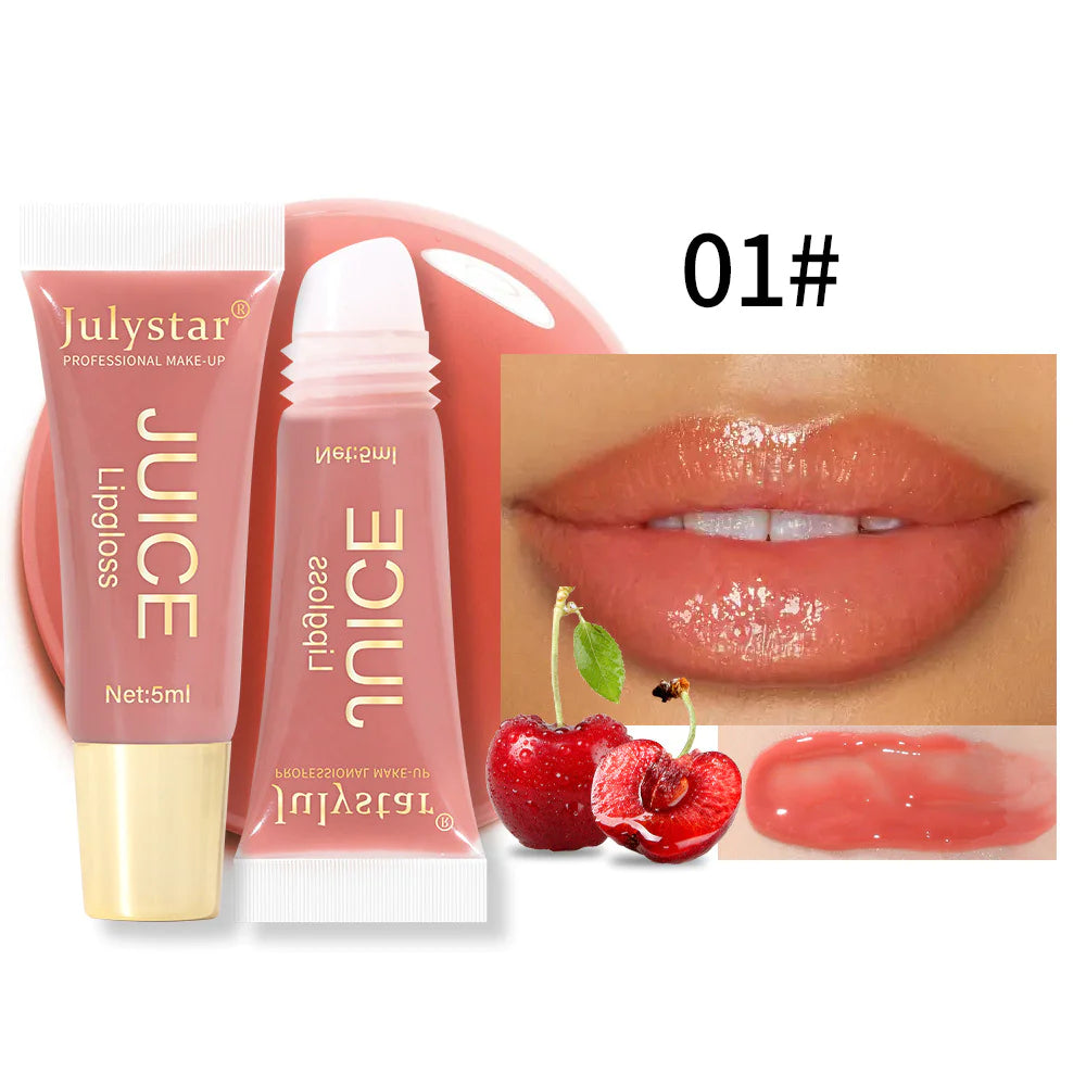 Natural Fruit Mirror Lip Gloss